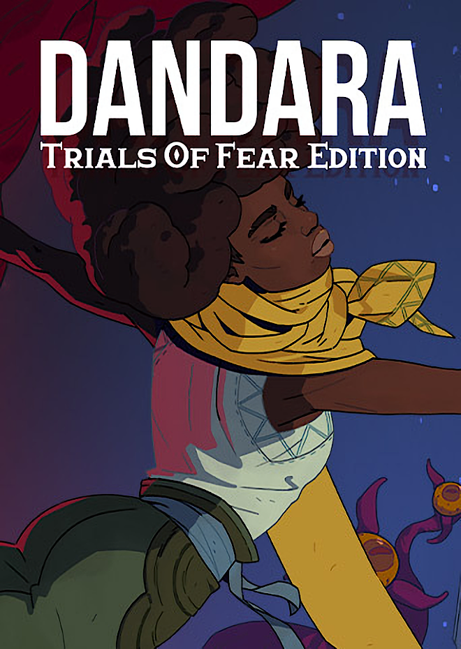 Dandara-Trials of Fear Edition